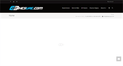 Desktop Screenshot of ebikesuae.com